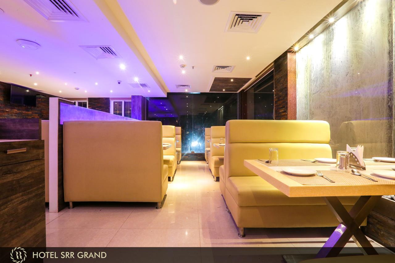 Hotel Srr Grand Ченай Екстериор снимка